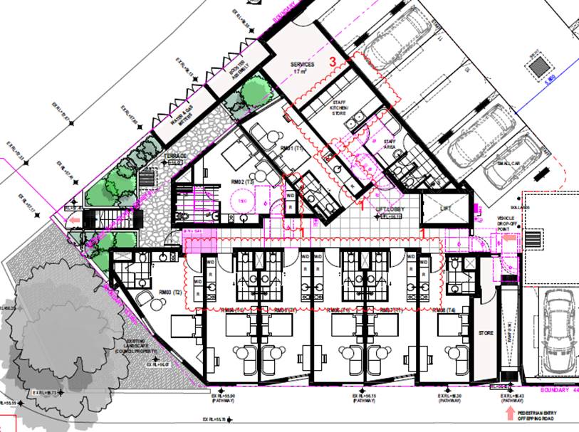 A floor plan of a building

Description automatically generated with low confidence