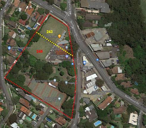 A picture containing map, aerial photography, junction, bird's-eye view

Description automatically generated