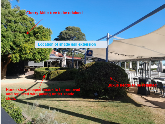 A picture containing outdoor, tree, text, sky

Description automatically generated