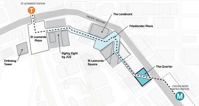A map of a city
Description automatically generated