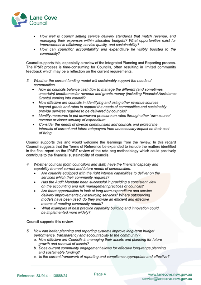 Agenda Of Ordinary Council Thursday 21 March 2024 Agenda Of Ordinary Council Thursday 21 March 2024