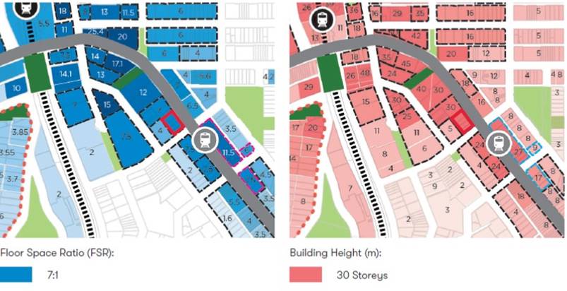 A map of a neighborhood

Description automatically generated