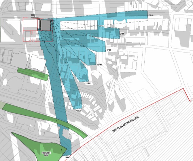 A map of a city

Description automatically generated