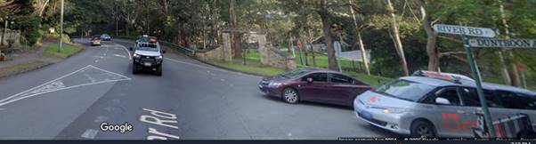 A car parked on the side of a road

AI-generated content may be incorrect.