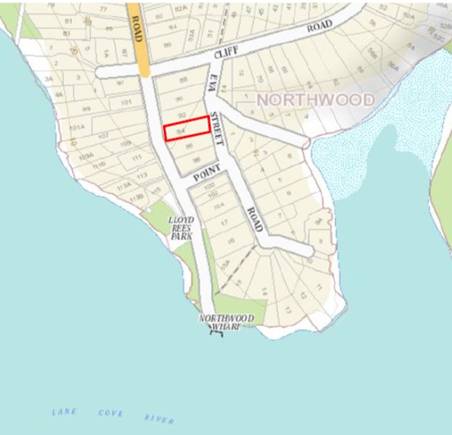 A map of a neighborhood
AI-generated content may be incorrect.