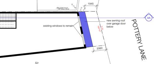 A blue and black drawing of a window

AI-generated content may be incorrect.