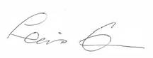 A close-up of a signature

AI-generated content may be incorrect.
