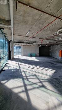 A view from the ground of a building

AI-generated content may be incorrect.