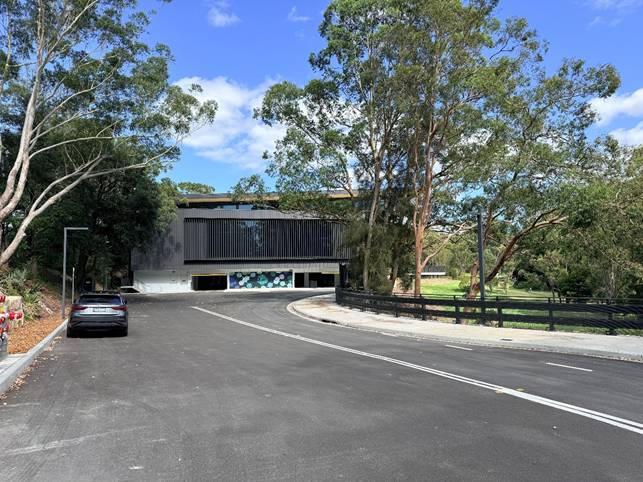 A car parked on the side of a road

AI-generated content may be incorrect.