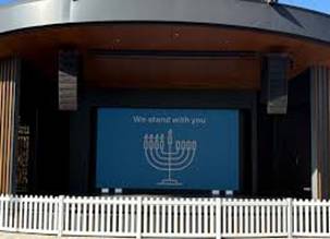 We stand with you | Lane Cove Council