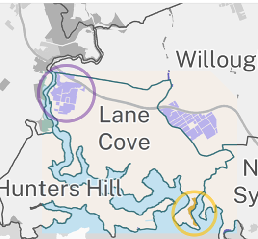 A map of a town
AI-generated content may be incorrect.