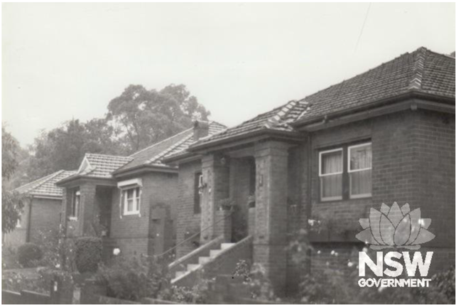 A brick house with a brick roof
AI-generated content may be incorrect.