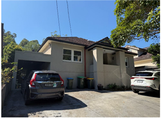 A house with a car parked in front of it

AI-generated content may be incorrect.