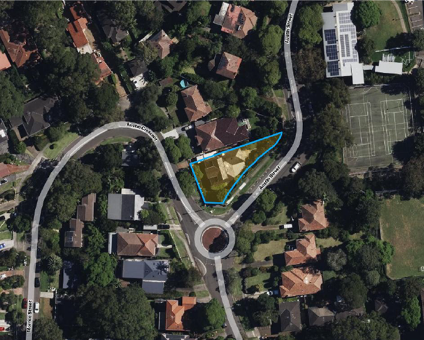 An aerial view of a neighborhood

AI-generated content may be incorrect.