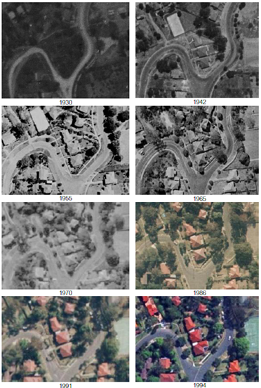 A collage of different images of houses

AI-generated content may be incorrect.