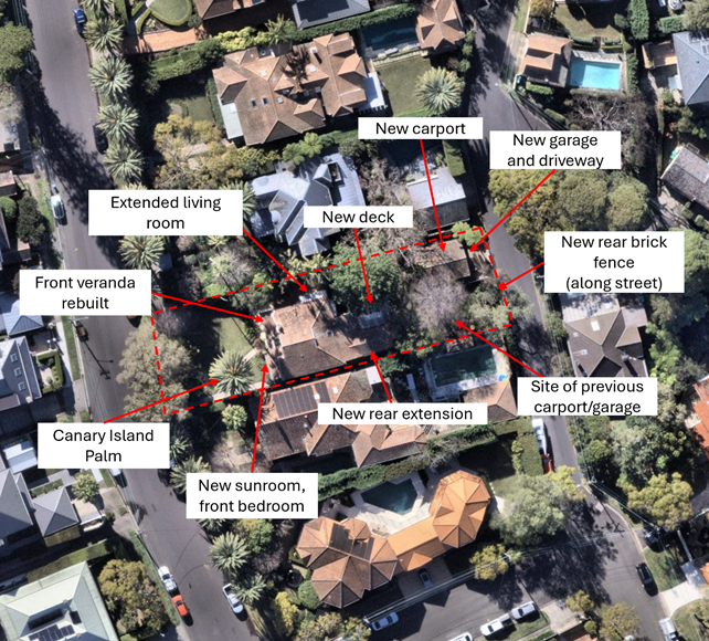 Aerial view of a neighborhood with many houses

AI-generated content may be incorrect.