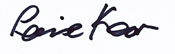 A close-up of a black letter
AI-generated content may be incorrect.